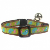 Chirpy Friends Cat Collar